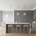 QUOIZEL, LUCY PENDANT, PENDANT LIGHT