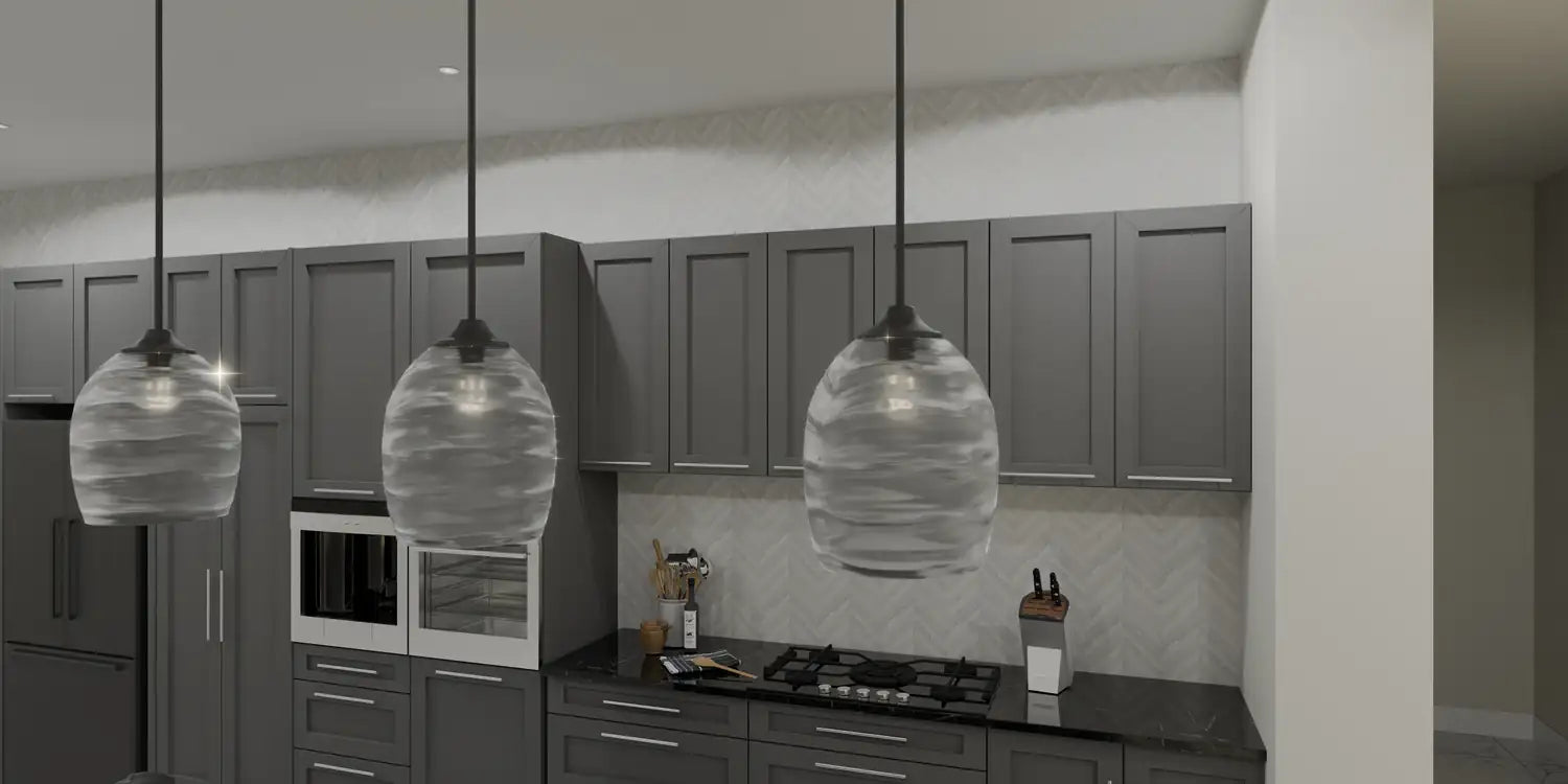 QUOIZEL, LUCY PENDANT, PENDANT LIGHT