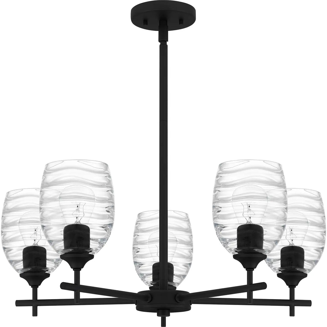 QUOIZEL, LUCY CHANDELIER, CHANDELIER LIGHT