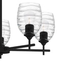 QUOIZEL, LUCY CHANDELIER, CHANDELIER LIGHT
