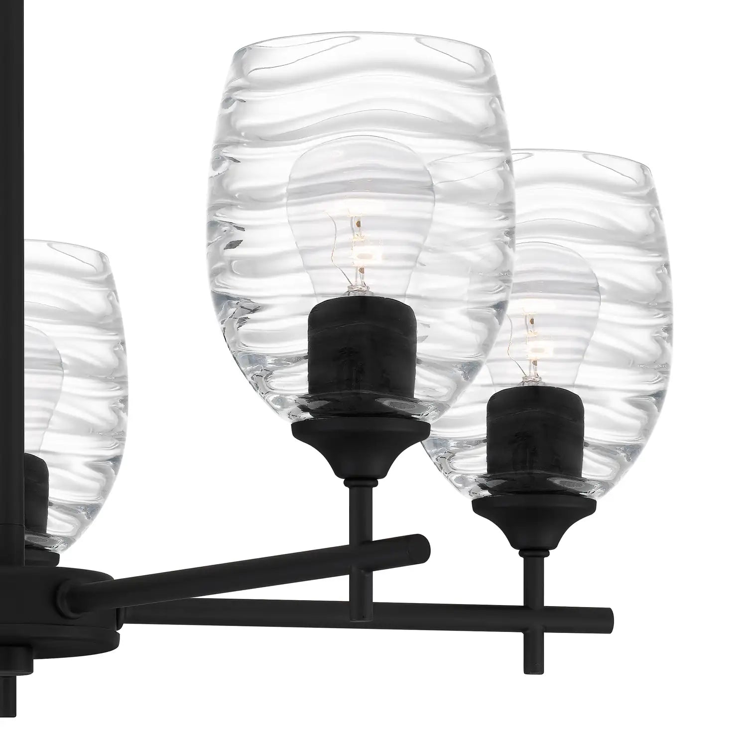 QUOIZEL, LUCY CHANDELIER, CHANDELIER LIGHT