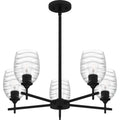 QUOIZEL, LUCY CHANDELIER, CHANDELIER LIGHT