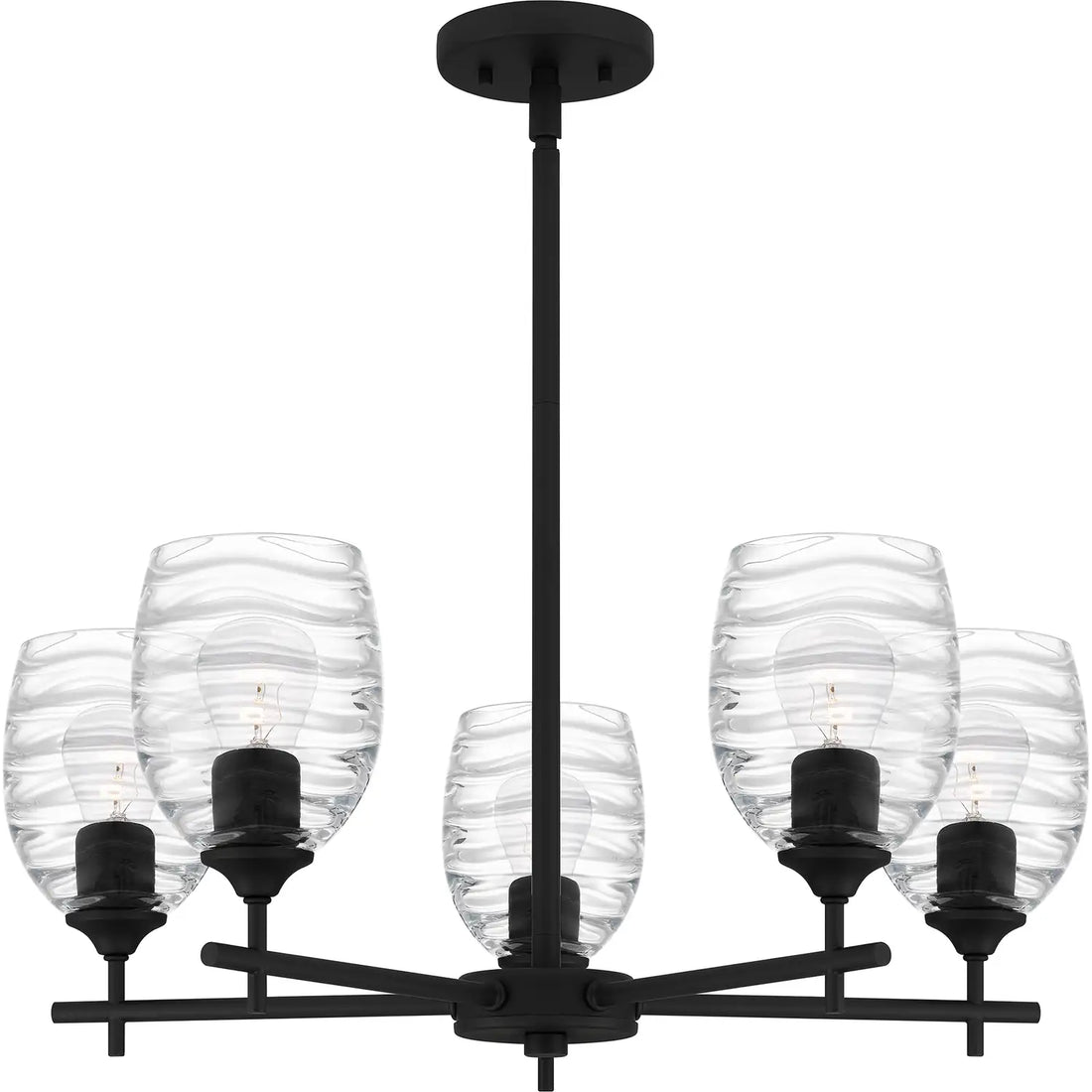 QUOIZEL, LUCY CHANDELIER, CHANDELIER LIGHT