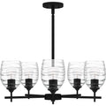 QUOIZEL, LUCY CHANDELIER, CHANDELIER LIGHT