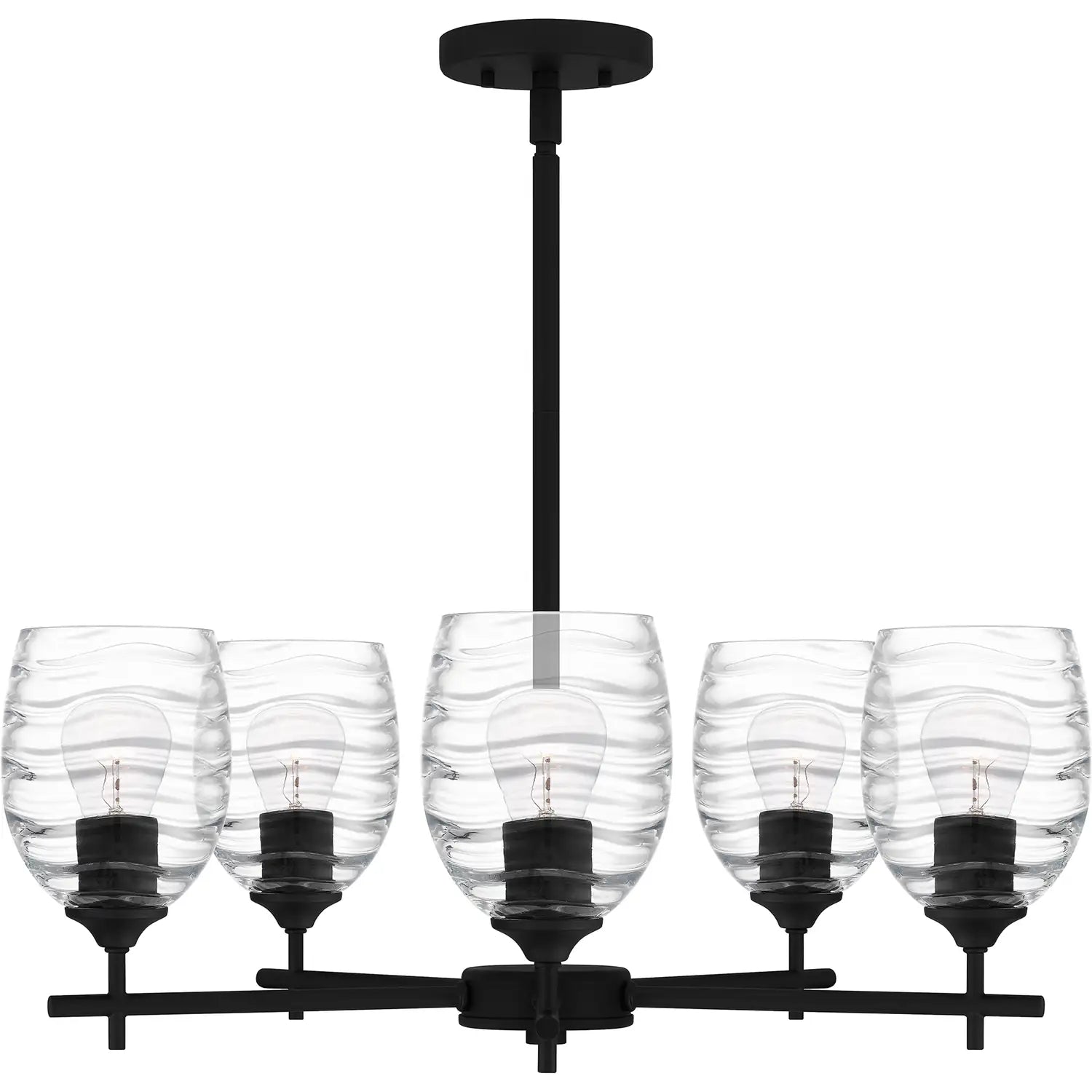 QUOIZEL, LUCY CHANDELIER, CHANDELIER LIGHT