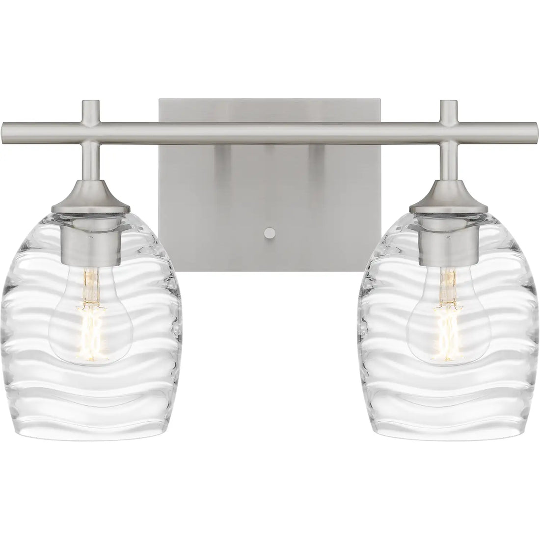 QUOIZEL, LUCY BATH LIGHT, BATH VANITY LIGHT