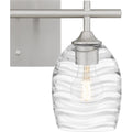 QUOIZEL, LUCY BATH LIGHT, BATH VANITY LIGHT