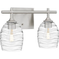 QUOIZEL, LUCY BATH LIGHT, BATH VANITY LIGHT