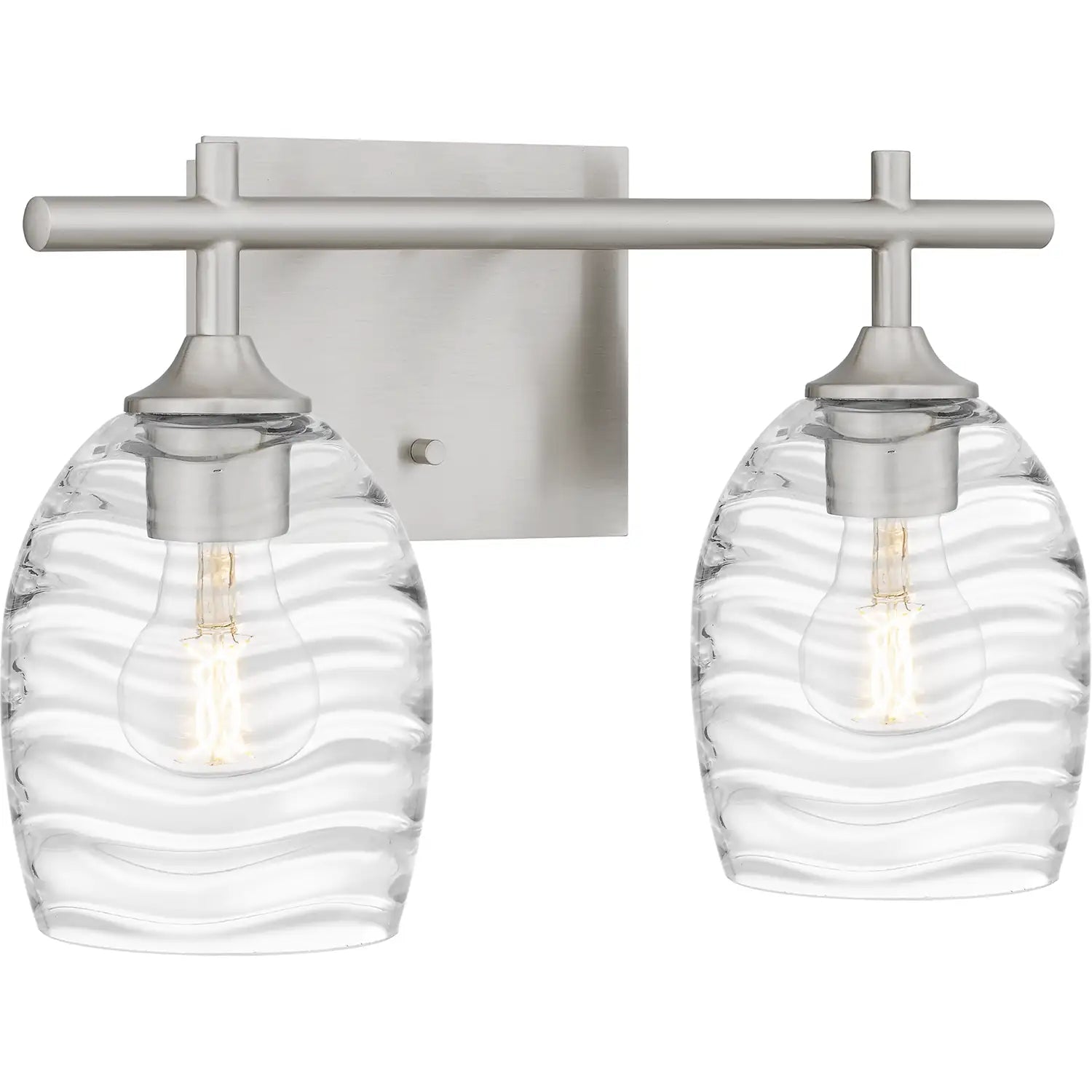 QUOIZEL, LUCY BATH LIGHT, BATH VANITY LIGHT