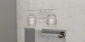 QUOIZEL, LUCY BATH LIGHT, BATH VANITY LIGHT