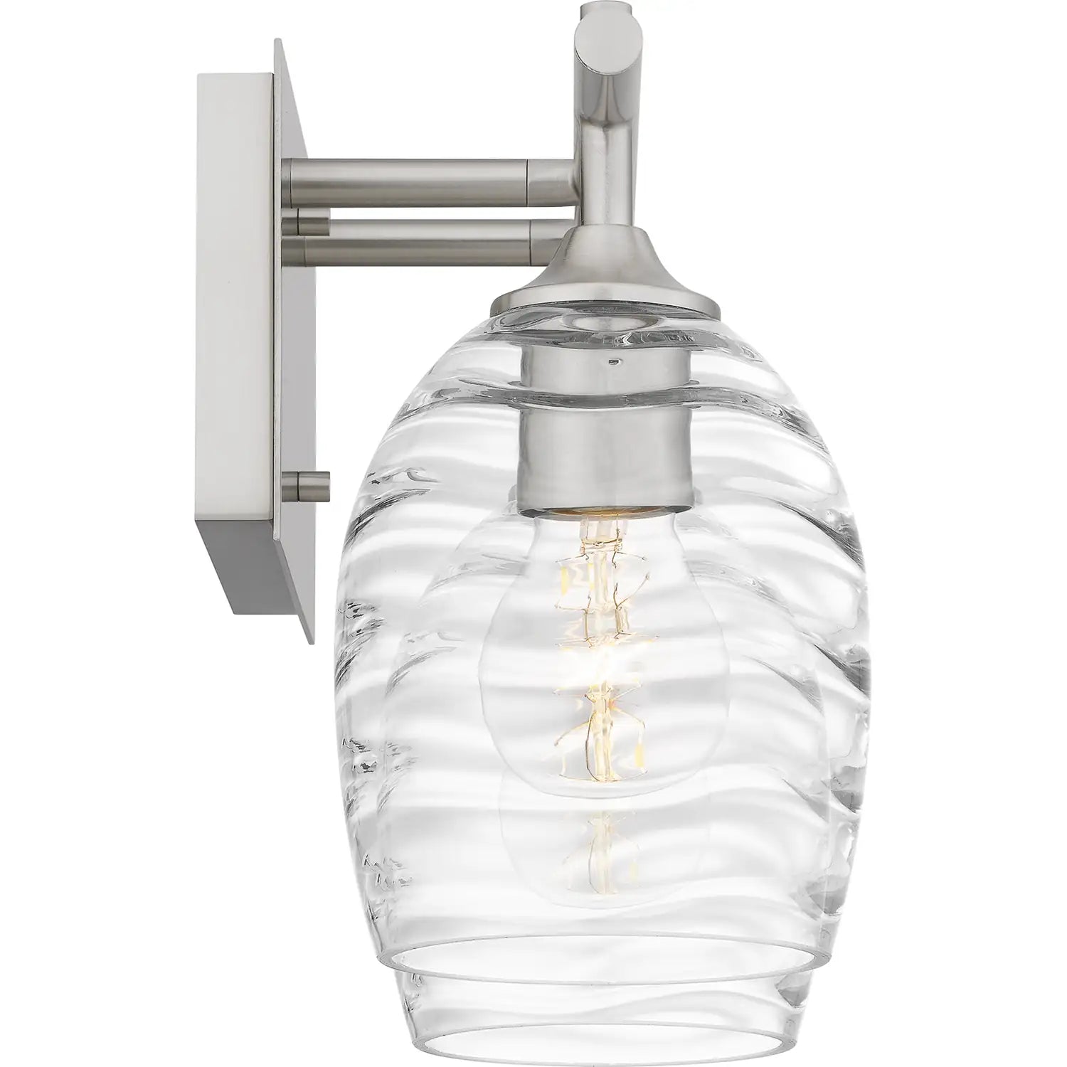 QUOIZEL, LUCY BATH LIGHT, BATH VANITY LIGHT