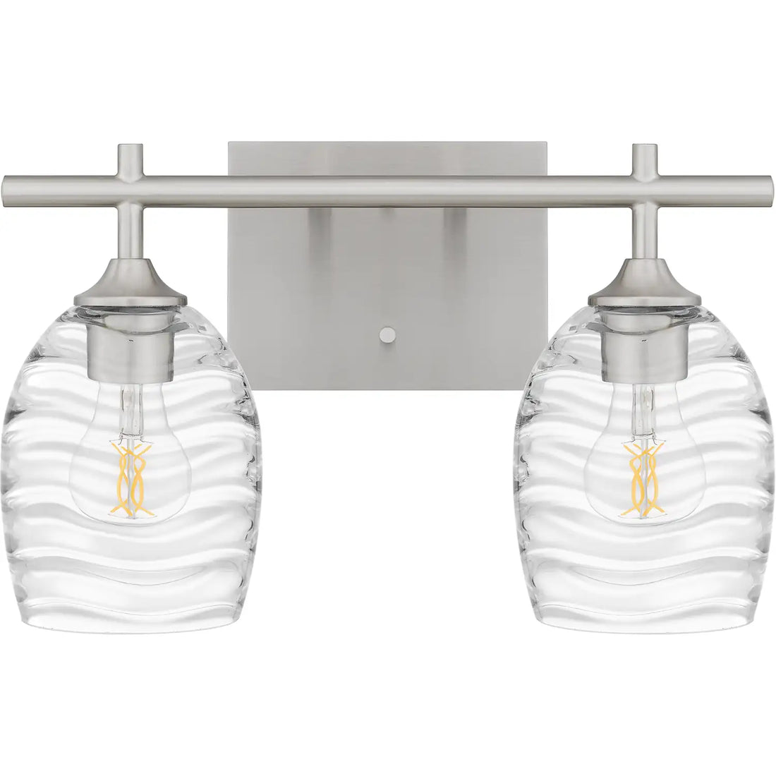 QUOIZEL, LUCY BATH LIGHT, BATH VANITY LIGHT