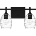 QUOIZEL, LUCY BATH LIGHT, BATH VANITY LIGHT