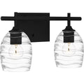 QUOIZEL, LUCY BATH LIGHT, BATH VANITY LIGHT