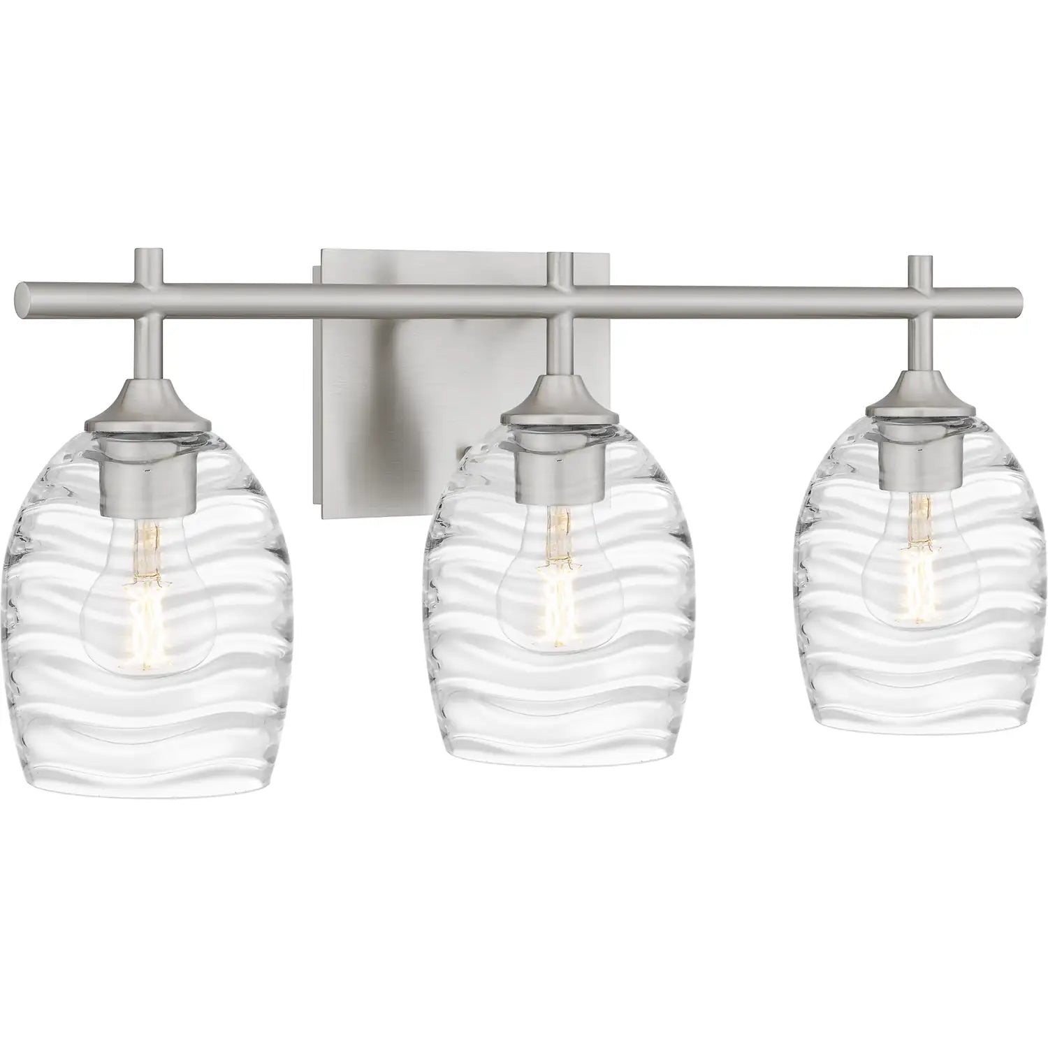 QUOIZEL, LUCY BATH LIGHT, BATH VANITY LIGHT