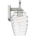 QUOIZEL, LUCY BATH LIGHT, BATH VANITY LIGHT