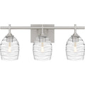 QUOIZEL, LUCY BATH LIGHT, BATH VANITY LIGHT