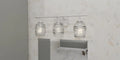 QUOIZEL, LUCY BATH LIGHT, BATH VANITY LIGHT