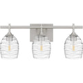 QUOIZEL, LUCY BATH LIGHT, BATH VANITY LIGHT