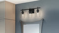 QUOIZEL, LUCY BATH LIGHT, BATH VANITY LIGHT