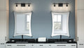 QUOIZEL, LUCY BATH LIGHT, BATH VANITY LIGHT