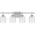 QUOIZEL, LUCY BATH LIGHT, BATH VANITY LIGHT