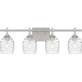 QUOIZEL, LUCY BATH LIGHT, BATH VANITY LIGHT