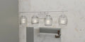 QUOIZEL, LUCY BATH LIGHT, BATH VANITY LIGHT