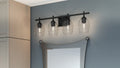 QUOIZEL, LUCY BATH LIGHT, BATH VANITY LIGHT
