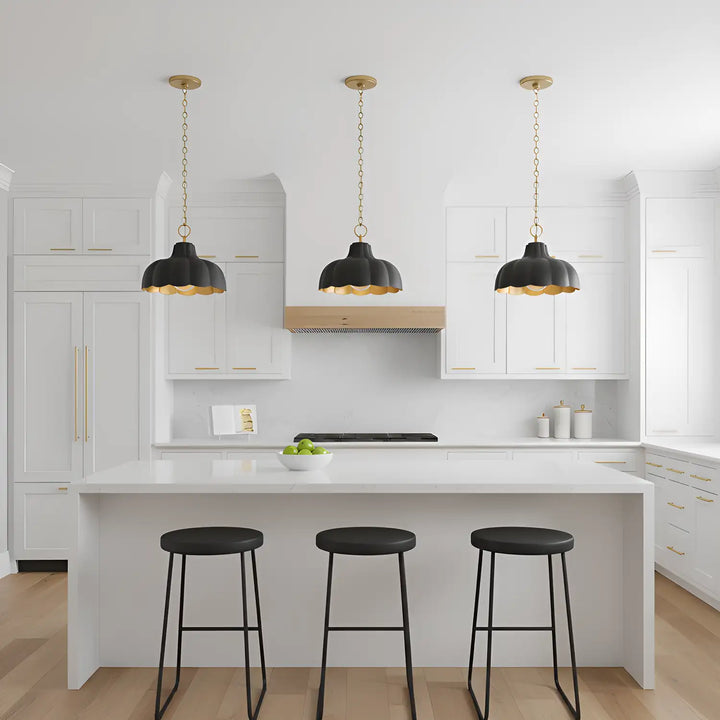QUOIZEL, LEANNE PENDANT, PENDANT LIGHT