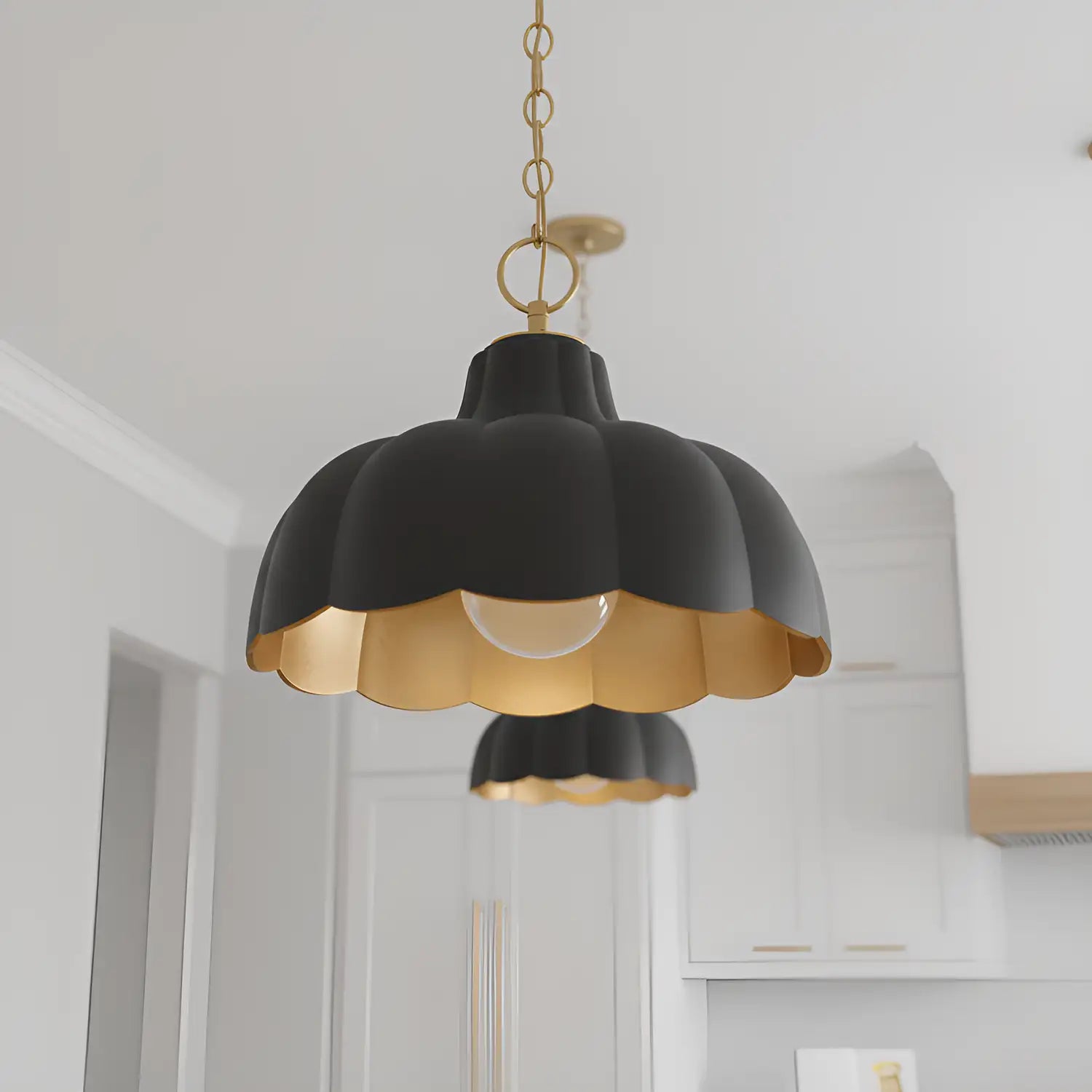 QUOIZEL, LEANNE PENDANT, PENDANT LIGHT