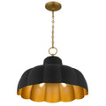 QUOIZEL, LEANNE PENDANT, PENDANT LIGHT