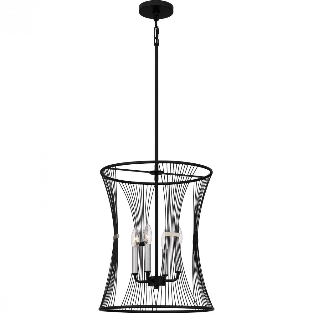 QUOIZEL, LEILAND PENDANT, PENDANT LIGHT