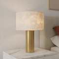 QUOIZEL, LELAND TABLE LAMP, TABLE LAMPS