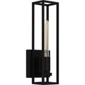 QUOIZEL, LEIGHTON WALL SCONCE, WALL SCONCES