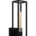 QUOIZEL, LEIGHTON WALL SCONCE, WALL SCONCES