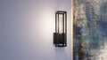 QUOIZEL, LEIGHTON WALL SCONCE, WALL SCONCES