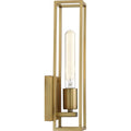 QUOIZEL, LEIGHTON WALL SCONCE, WALL SCONCES