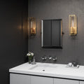 QUOIZEL, LEIGHTON WALL SCONCE, WALL SCONCES