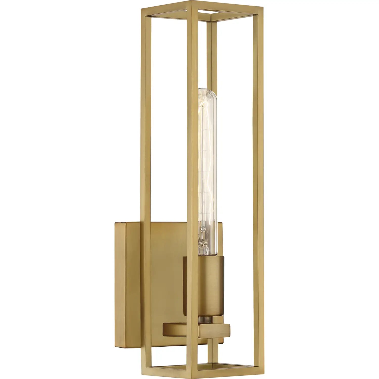 QUOIZEL, LEIGHTON WALL SCONCE, WALL SCONCES