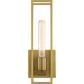 QUOIZEL, LEIGHTON WALL SCONCE, WALL SCONCES
