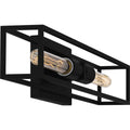 QUOIZEL, LEIGHTON BATH LIGHT, BATH VANITY LIGHT
