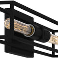 QUOIZEL, LEIGHTON BATH LIGHT, BATH VANITY LIGHT