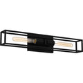 QUOIZEL, LEIGHTON BATH LIGHT, BATH VANITY LIGHT