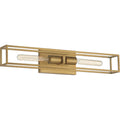 QUOIZEL, LEIGHTON BATH LIGHT, BATH VANITY LIGHT