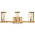 QUOIZEL, LEIGHTON BATH LIGHT, BATH VANITY LIGHT