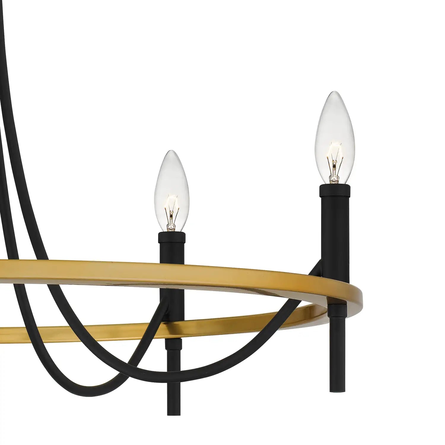QUOIZEL, LEGARE CHANDELIER, CHANDELIER LIGHT