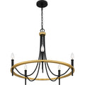 QUOIZEL, LEGARE CHANDELIER, CHANDELIER LIGHT