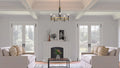 QUOIZEL, LEGARE CHANDELIER, CHANDELIER LIGHT