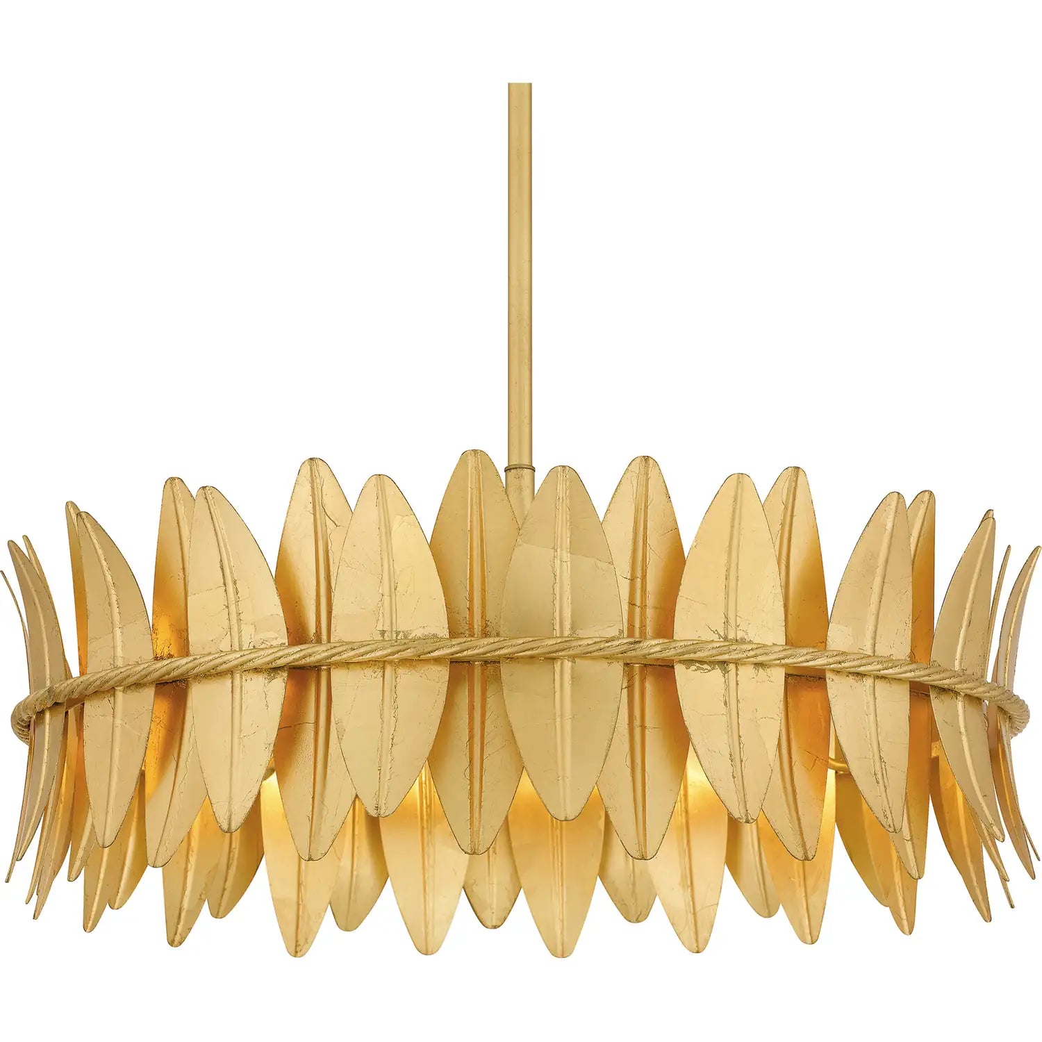 QUOIZEL, LIZA PENDANT, PENDANT LIGHT